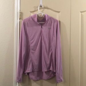 Under armor pullover
